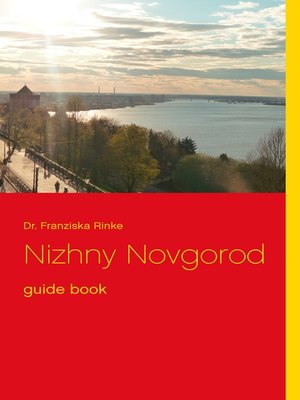 cover image of Nizhny Novgorod